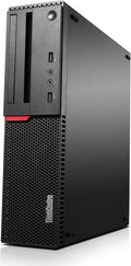 Lenovo ThinkCentre M910S SFF Desktop Computer Intel Core i5 6th Gen 3.20GHz 16GB RAM 1TB SSD WiFi BT Keyboard Mouse Windows 11 Pro (Renewed)