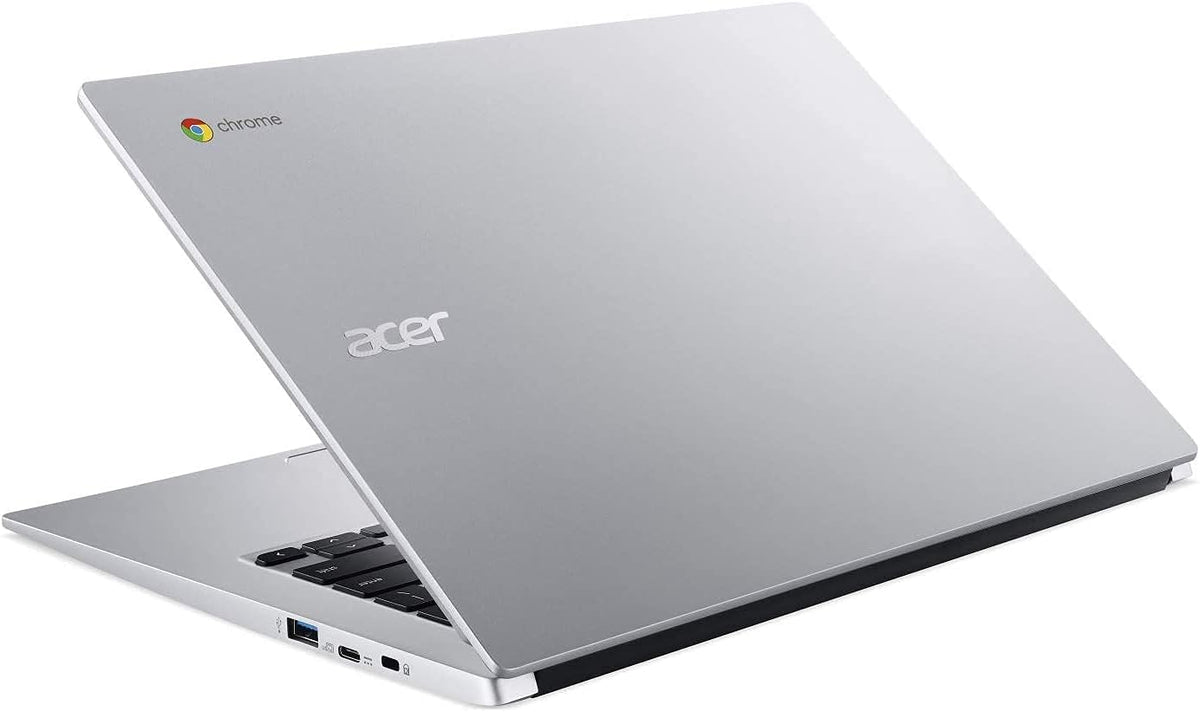 acer Chromebook 514, CB514-1H-C0FF, Intel Celeron N3350, 14" Full HD, 4GB LPDDR4, 32GB eMMC, Backlit Keyboard, Google Chrome