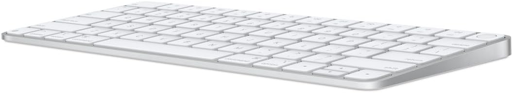 Apple Magic Keyboard with Touch ID for Mac Models with Apple Silicon - US English , Bluetooth