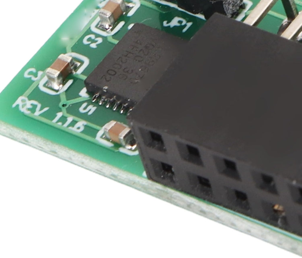 2.0 Module, 10Pin Module Motherboard, SPI Interface Encryption Security Module for SuperMicro AOM TPM 9670V S