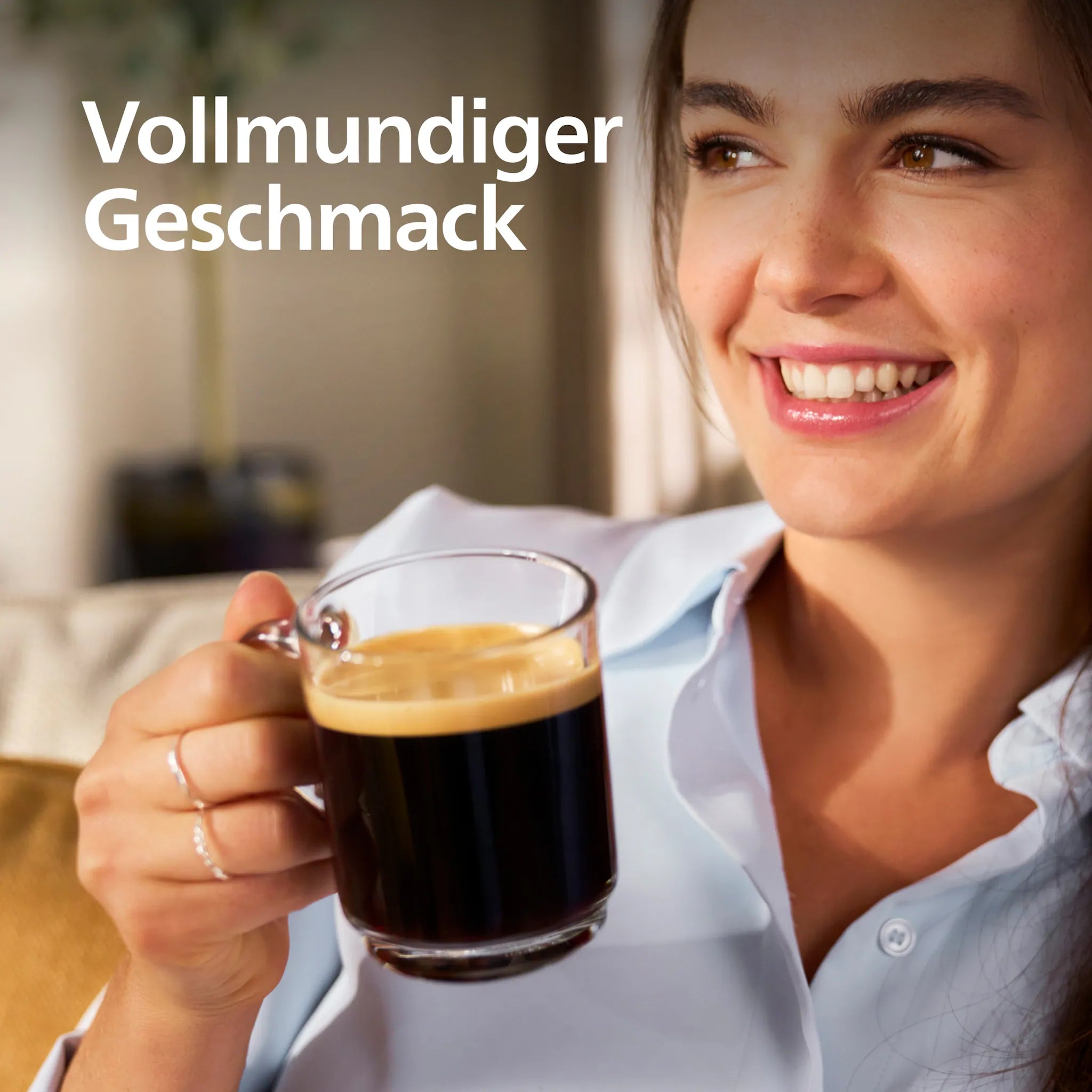 Philips EP5447/90 5400 Series LatteGo Kaffeevollautomat Schwarz