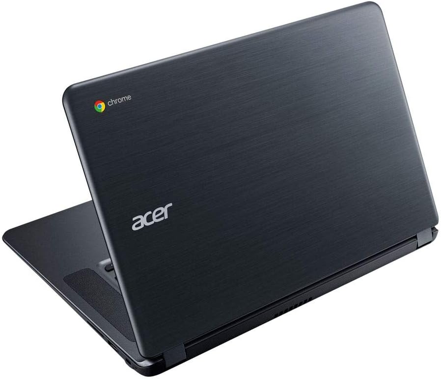 2018 Acer CB3-532 15.6" HD Chromebook with 3x Faster WiFi, Intel Dual-Core Celeron N3060 up to 2.48GHz, 2GB RAM, 16GB SSD, HDMI, USB 3.0, Webcam, 12-Hours Battery, Chrome OS
