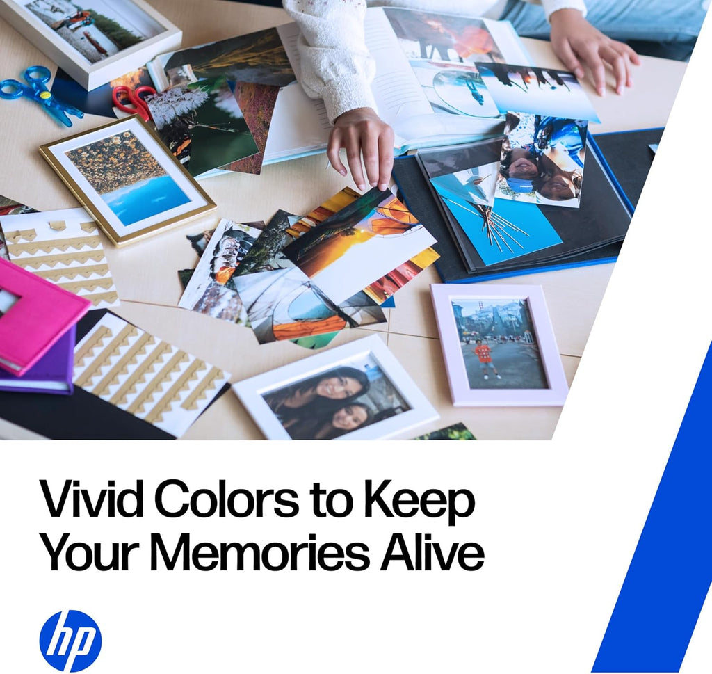 HP 952XL Black + 952 Cyan, Magenta, Yellow Ink | Works with Printer Series: OfficeJet 8702, OfficeJet Pro 7720, 7740, 8210, 8710, 8720, 8730, 8740 | N9K28AN