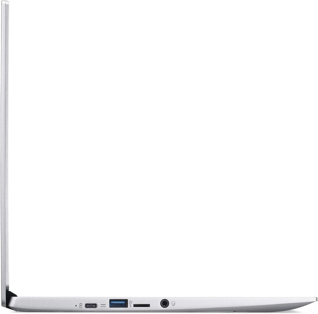 acer Chromebook 514, CB514-1H-C0FF, Intel Celeron N3350, 14" Full HD, 4GB LPDDR4, 32GB eMMC, Backlit Keyboard, Google Chrome