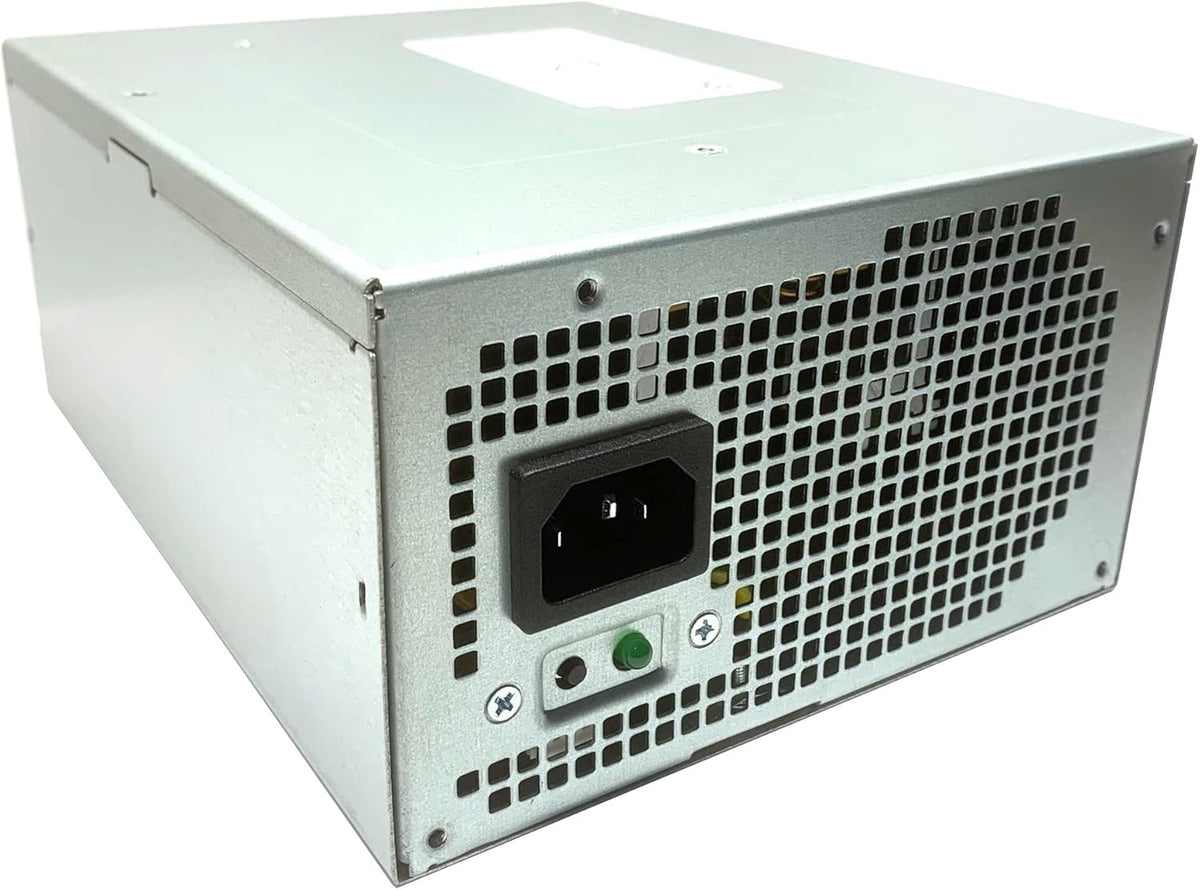 850W Upgraded Version Workstation Server Gaming Full Modular Power Supply Compatible with Dell Alienware Aurora R2 R5 R6 R7 A51 XPS 8910 8920 8930 T3630 T3640 Inspiron 5675 5680 48Y6D D850EF-00