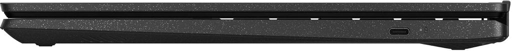 ASUS Chromebook 14" FHD Laptop - MediaTek Kompanio 520, 4GB RAM, 64GB eMMC, Chrome OS (with Microfiber Cloth) - Gravity Grey (CM1402CM2A-M8186)
