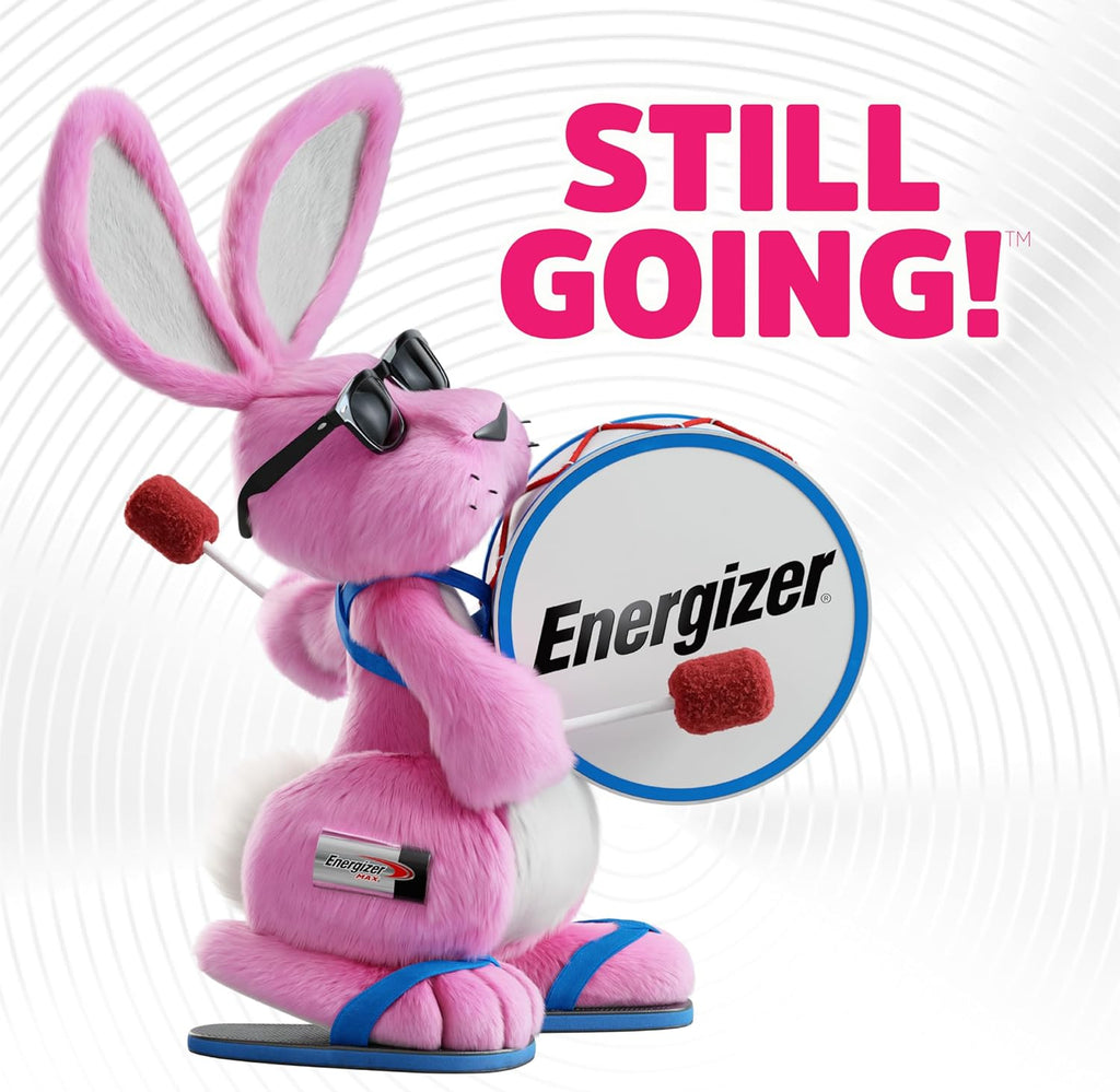 Energizer Alkaline Power AAA Batteries, 32 Count, Long-Lasting Triple A Batteries, Suitable for Everyday Electronics and Emergency Gear