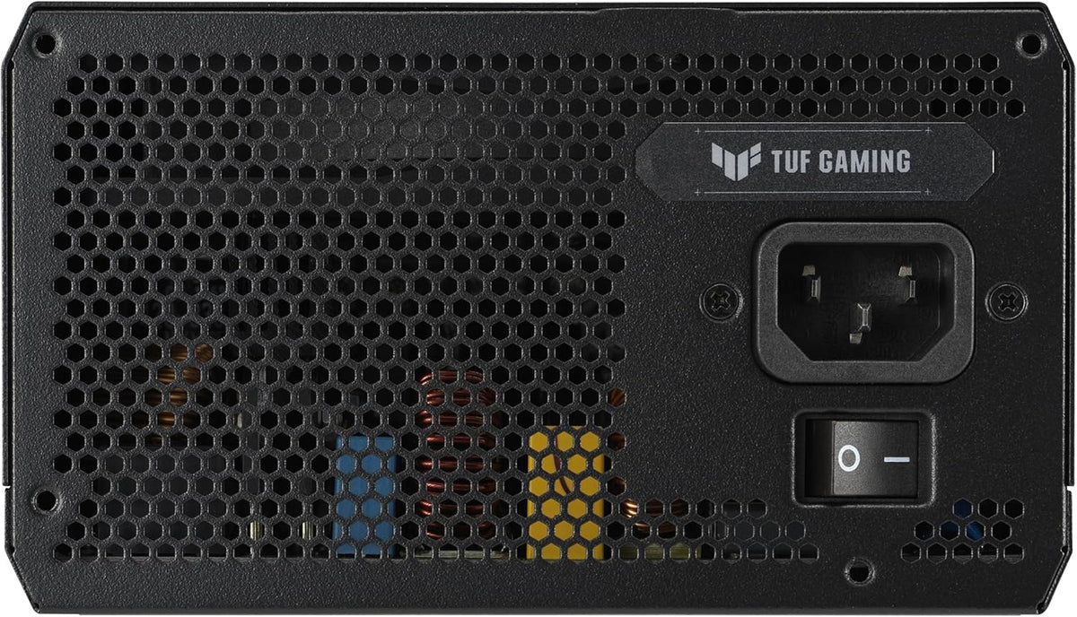 ASUS TUF Gaming 1200W Gold (1200 Watt, ATX 3.0 Compatible Fully Modular Power Supply, 80+ Gold Certified, Military-Grade Components, Dual Ball Bearing, Axial-tech Fan, PCB Coating, 10 Year Warranty)