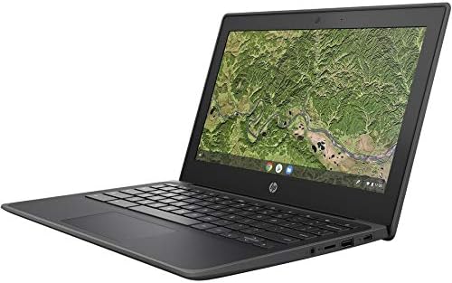HP Chromebook 11A G8 EE 11.6" Chromebook - HD - 1366 x 768 - AMD A-Series A6-9220C Dual-core (2 Core) 1.80 GHz - 8 GB RAM - 32 GB Flash Memory - Chrome OS - AMD Radeon R5 Graphics (Renewed)