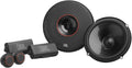JBL Club 64C - 6-1/2" (160mm) Two-Way Component Speaker System, 70W RMS, 210W Peak, Sensitivity (@ 2.83V): 92dB, Frequency Response: 55Hz – 20kHz, Nominal Impedance: 3.0 ohms