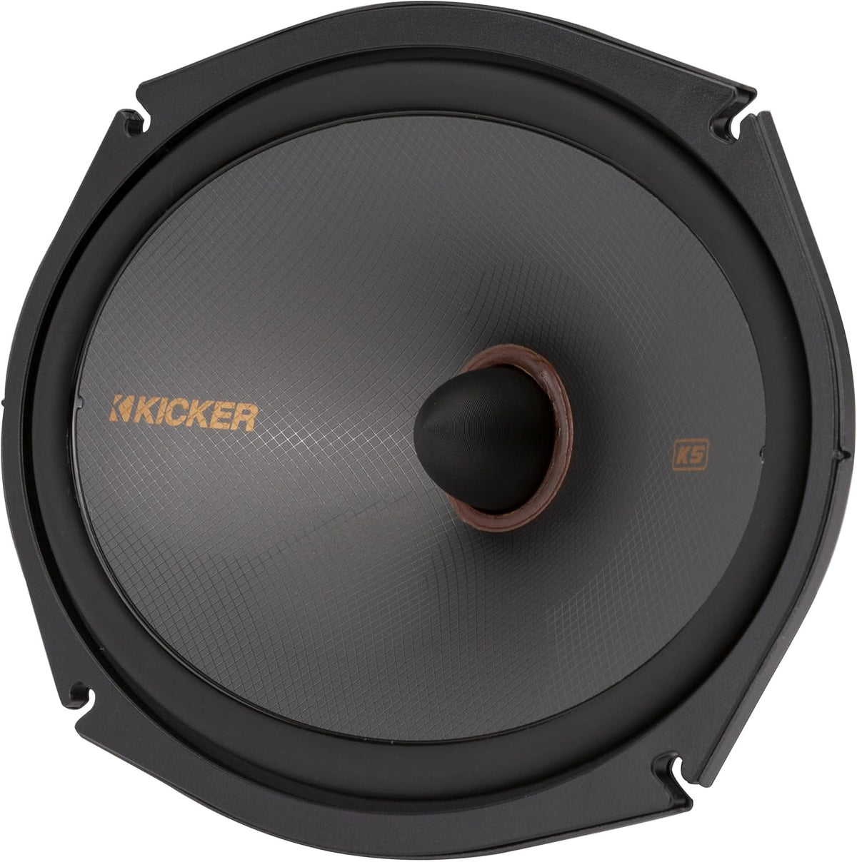 KICKER 51KSS269 KS-Series 6x9 and 2.75" 2-Way Component System, 4-Ohm, Pair