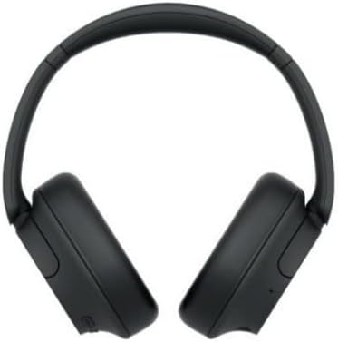 Sony WH-CH720NB Noise Canceling Wireless Bluetooth Headphones - Built-in Microphone - up to 35 Hours Battery Life and Quick Charge - Matte Black