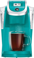 Keurig K250 2.0 Brewing System, Turquoise (Discontinued)