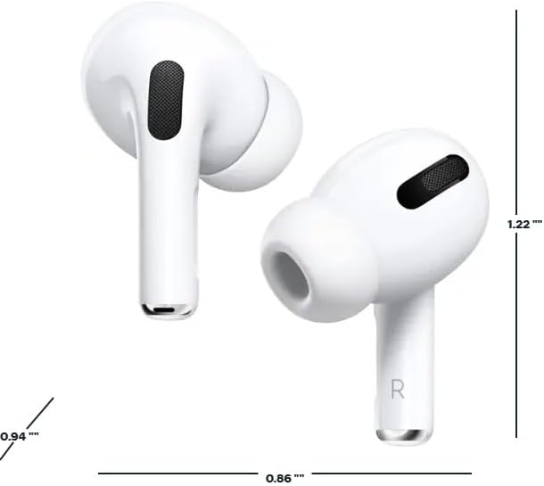 Apple AirPods Pro - 1st Gen (Renewed)