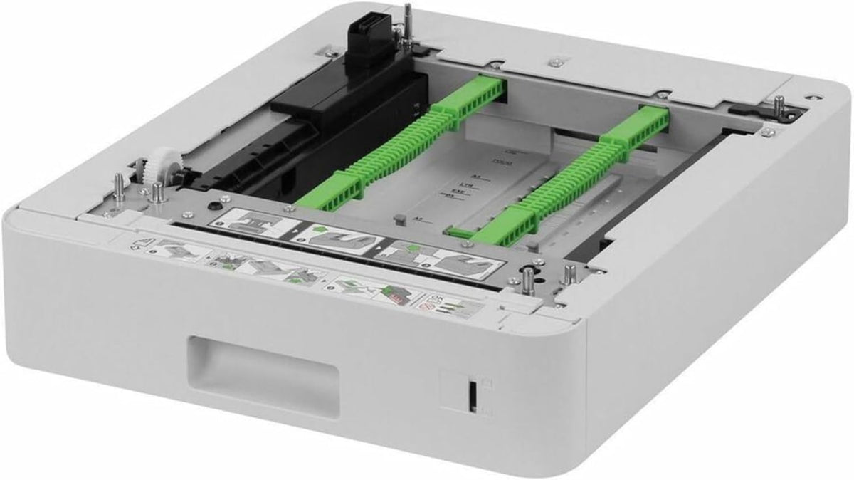 Brother Printer LT330CL Optional Lower Paper Tray - Retail Packaging Printer Output Monochrome