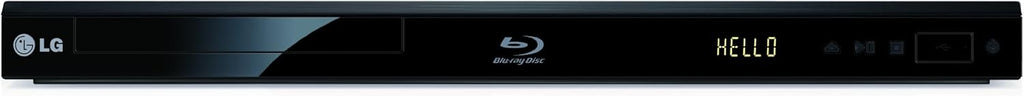 LG BP220 2D Blu-Ray Player with Smart TV (Black)