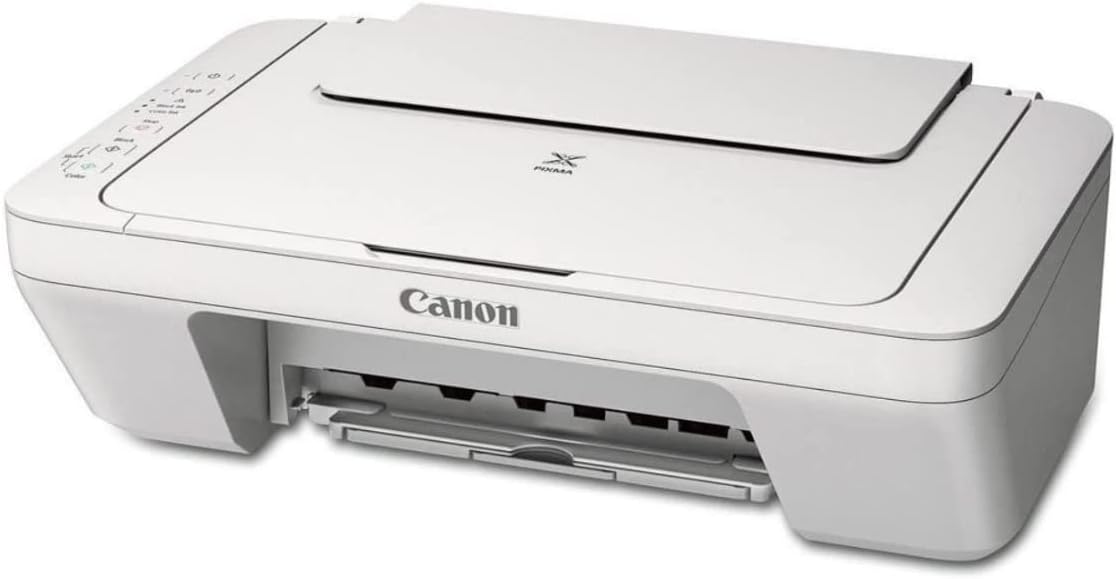 Canon Pixma MG2522 All-in-One Inkjet Printer, Scanner & Copier