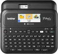 Brother® P-touch PT-D610BT Business Professional Connected Label Maker With Bluetooth®