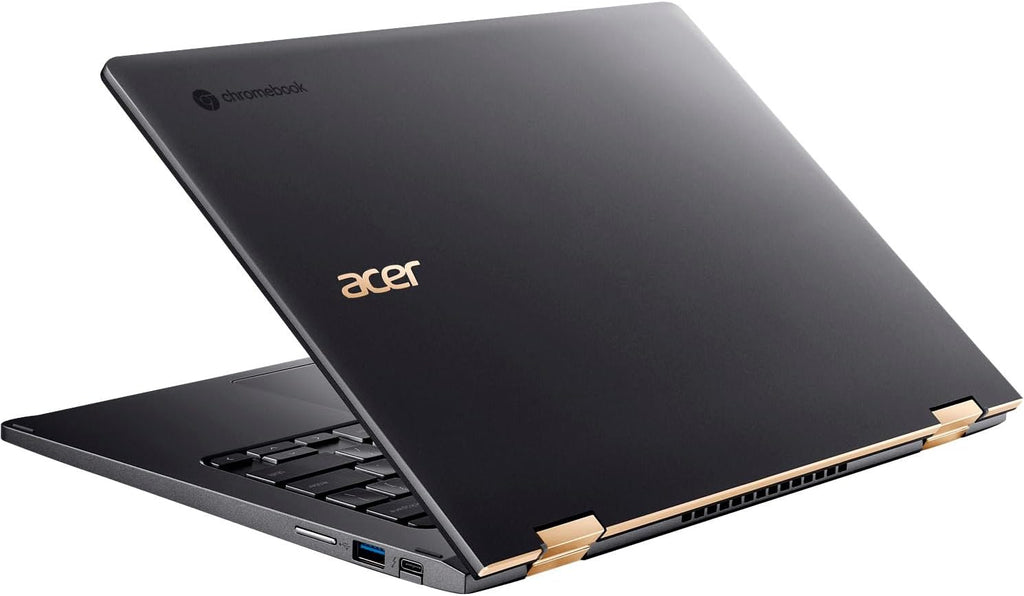 Acer Chromebook Spin 714 14" WUXGA Touchscreen 2-in-1 Laptop, 13th Gen Intel 10-Core i5-1335U (Beat i7-1270P), 8GB LPDDR4X RAM, 256GB PCIe SSD, WiFi 6E, Bluetooth 5.2, Backlit Keyboard, Chrome OS
