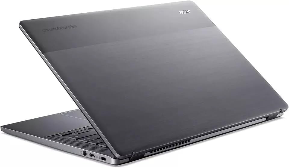 acer Chromebook Plus 514 14” WUXGA Touch Laptop, Ryzen 3-7320C, 8GB, 256GB SSD CB514-3HT-R8C2 Protective Sleeve Included