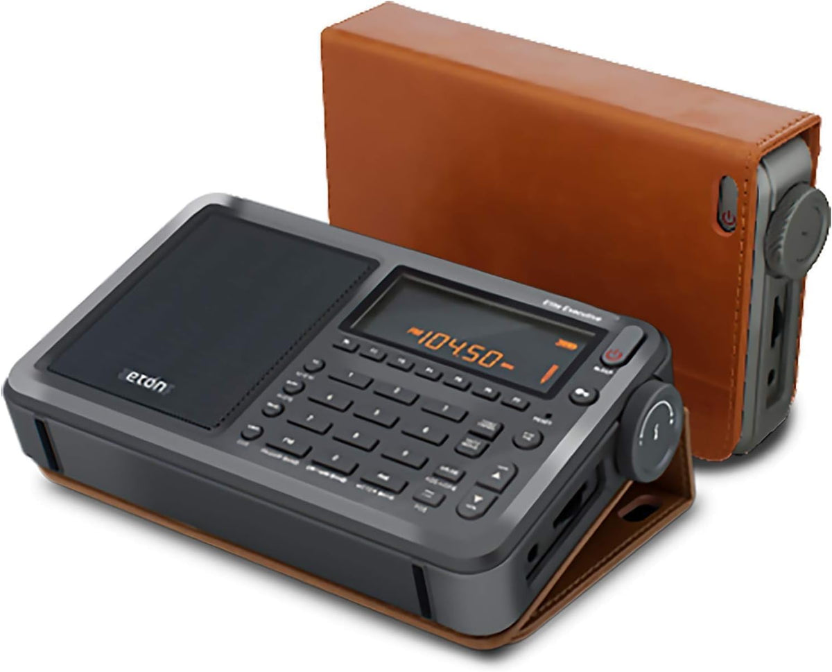 Eton Elite Executive AM/FM/Aircraft Band/SSB/Shortwave Radio